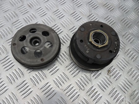 Piaggio Líberty komplett kuplung 125cc